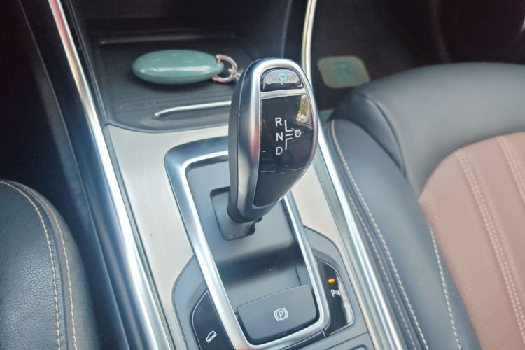 BYD Song New Energy 2018 #18 BYD Song New Energy 2018 car image #18