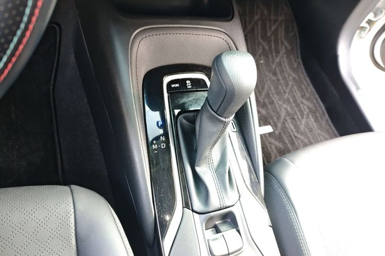 丰田 亚洲狮 2023 汽车图片 #18