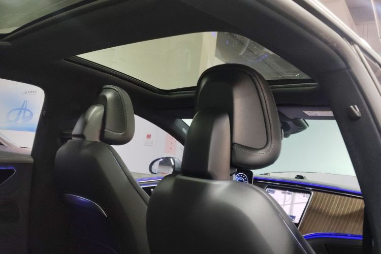 Mercedes-Benz EQE Class 2024 #18 Mercedes-Benz EQE Class 2024 car image #18