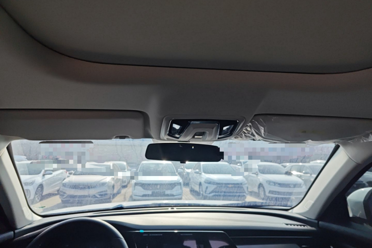 Changan X7 PLUS 2024 imagem de carro #18