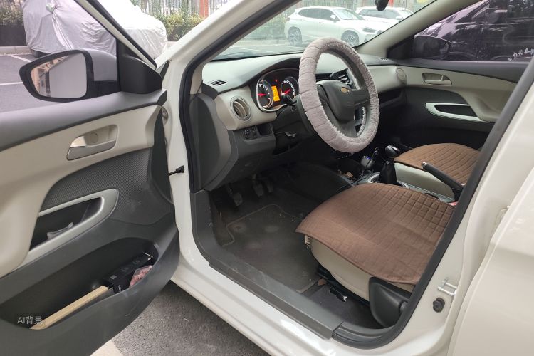 Chevrolet Sail 2018 #18 Chevrolet Sail 2018 immagine di auto #18