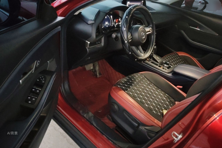 Mazda CX-30 2021 car image #18