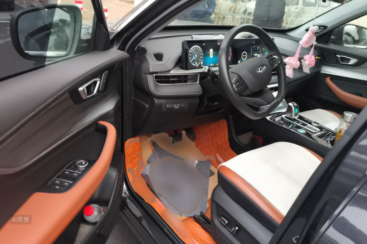 Chery Tiggo 8 Plus 2022 car image #18