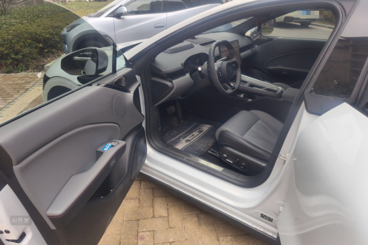 极氪 极氪007GT 2025 汽车图片 #18