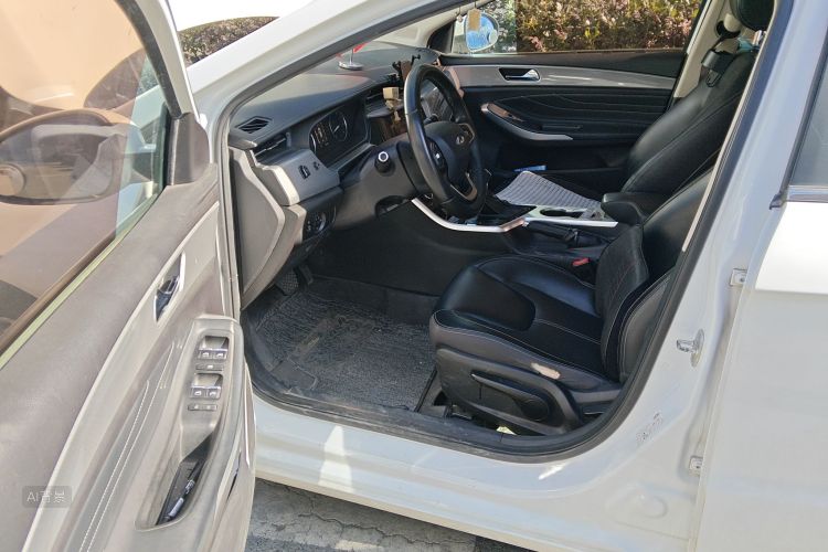 Chery Arrizo 5 2018 car image #18