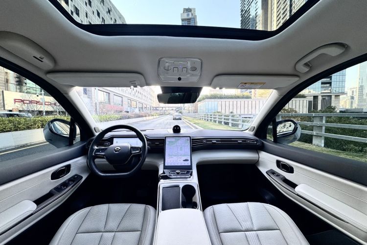 NIO ES8 2021 car image #18