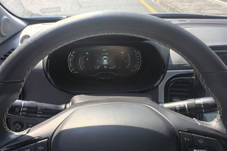 Chery Little Ant 2022 #18 Chery Little Ant 2022 imagem de carro #18