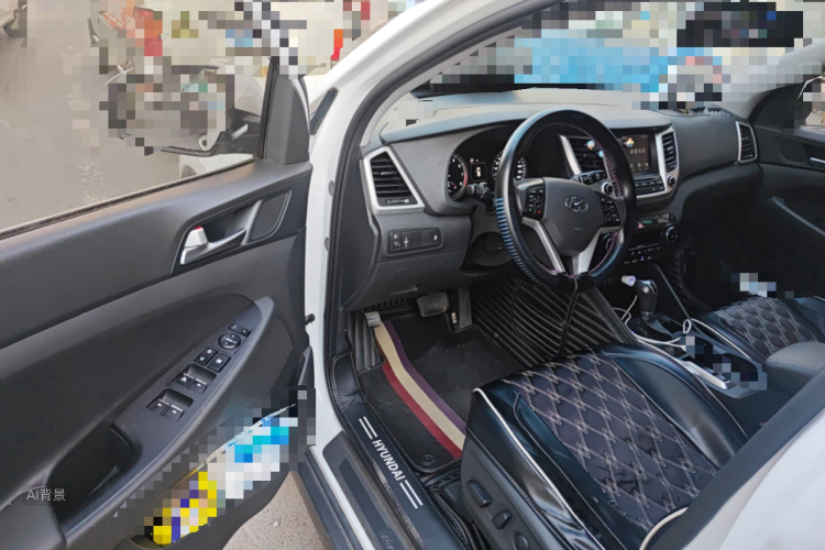 Hyundai Tucson 2017 car image #18