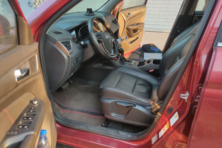 长安 长安CS75 2015 汽车图片 #18