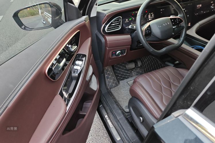 Exceed Lanyue 2024 изображение автомобиля #18