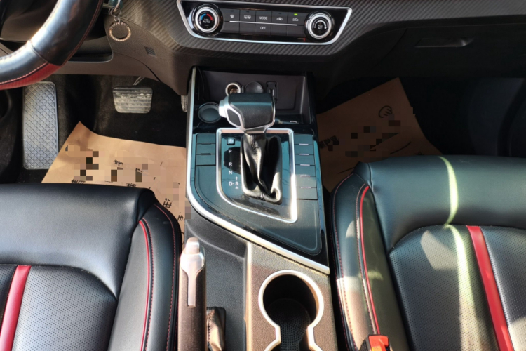 Forthing JOYEAR X5 2019 car image #18