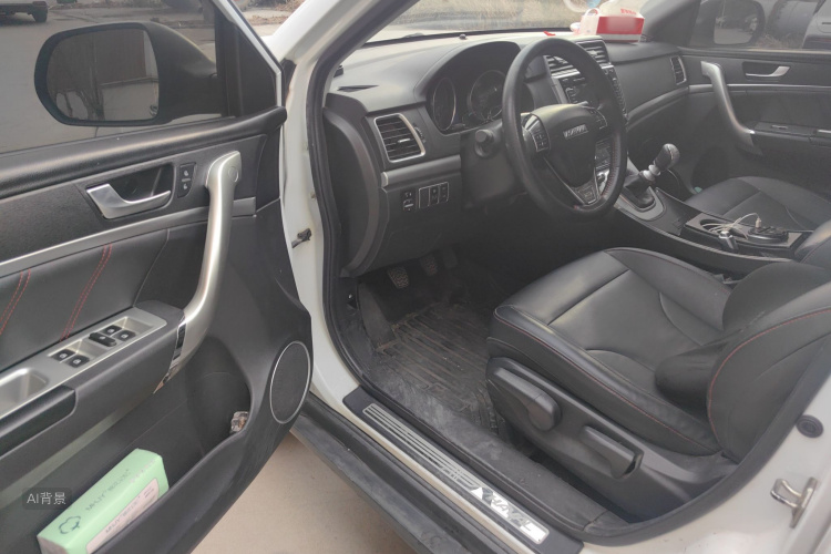 Haval M6 2018 car image #18