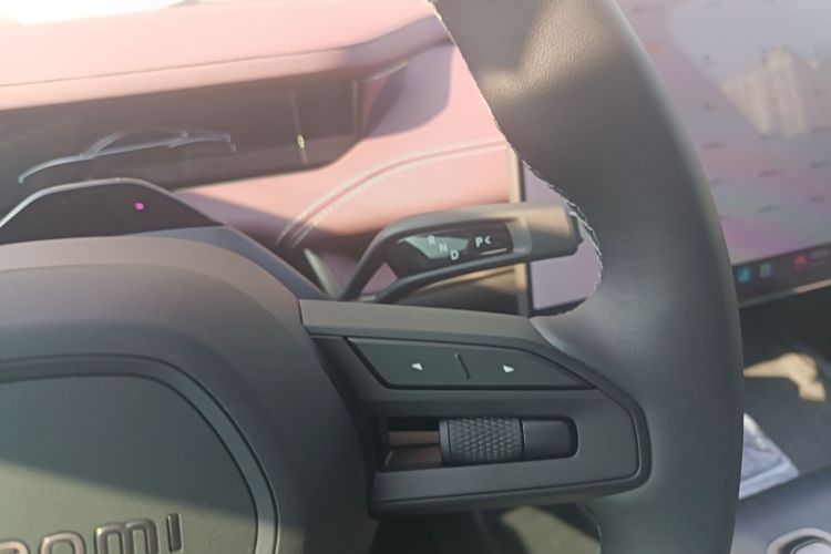 小米汽车 小米SU7 2024 汽车图片 #18