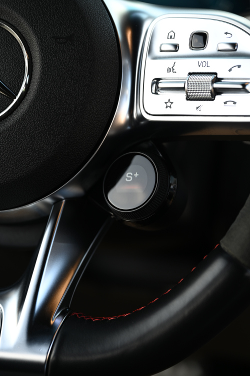 Mercedes-Benz GLC AMG 2021 #18 Mercedes-Benz GLC AMG 2021 immagine di auto #18