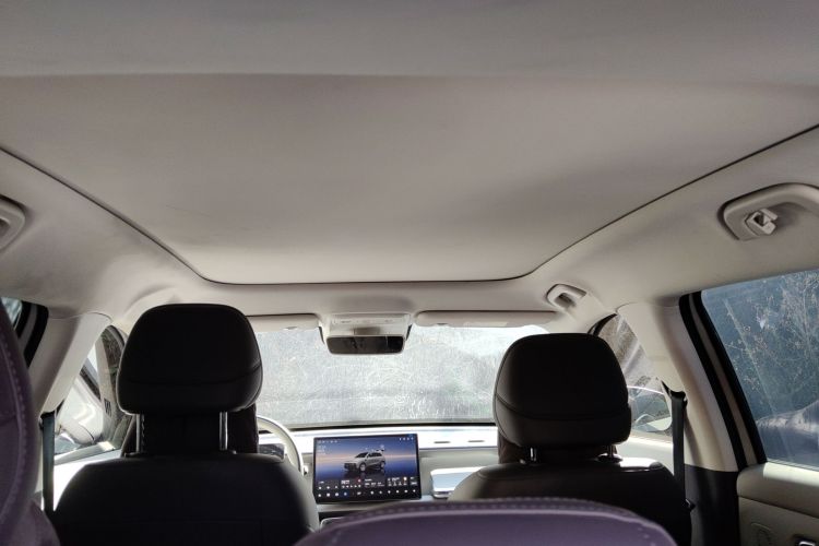 零跑汽车 零跑B10 2025 汽车图片 #18