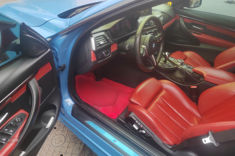 BMW M4 2018 car image #18