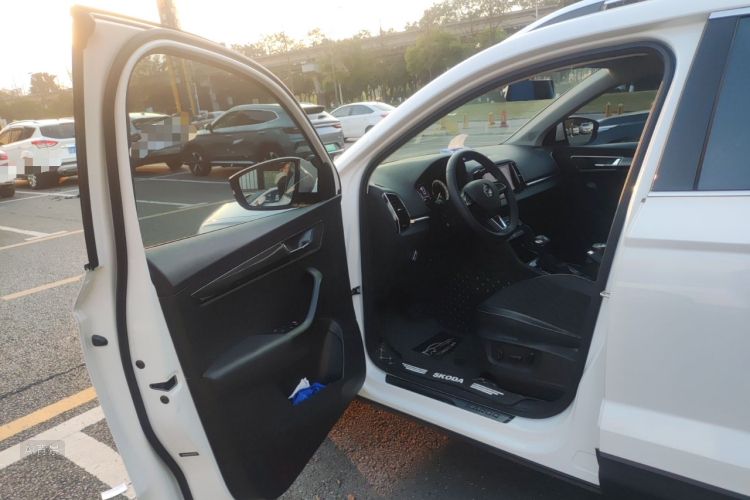 斯柯达 柯珞克 2018 汽车图片 #18