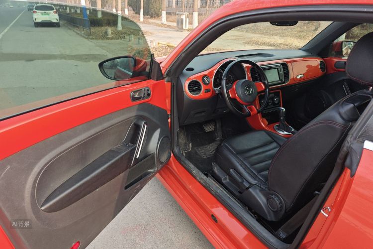 Volkswagen Beetle 2017 #18 Volkswagen Beetle 2017 car image #18