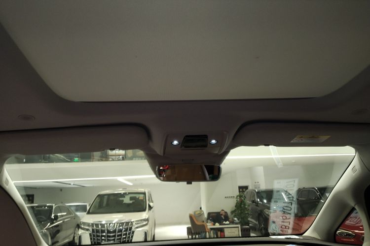 Denza D9 2024 car image #18