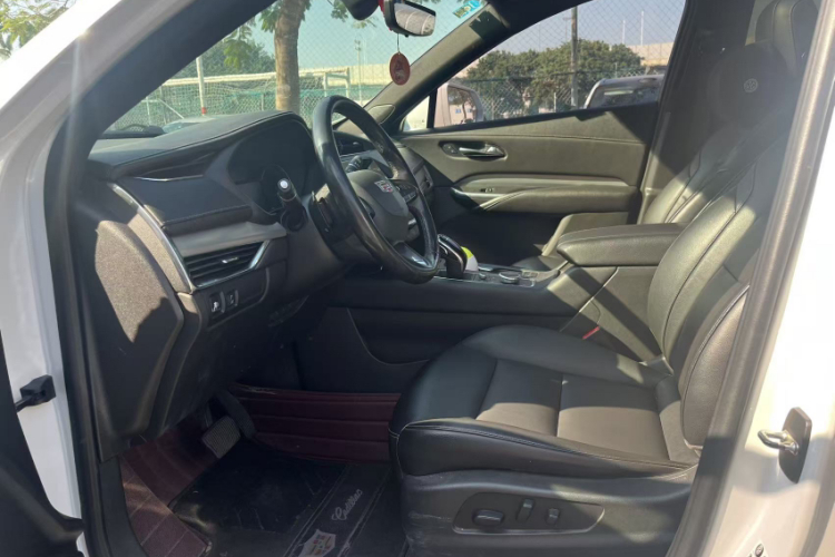 大众 凯迪拉克XT4 2020 汽车图片 #18