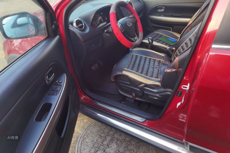 Great Wall M4 2015 #18 Great Wall M4 2015 imagem de carro #18