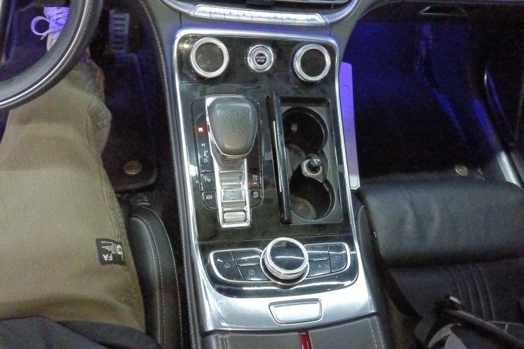 HongQi H9 2021 car image #18