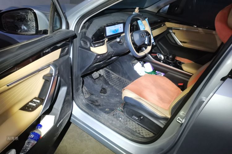 GEELY Boyue L 2023 car image #18