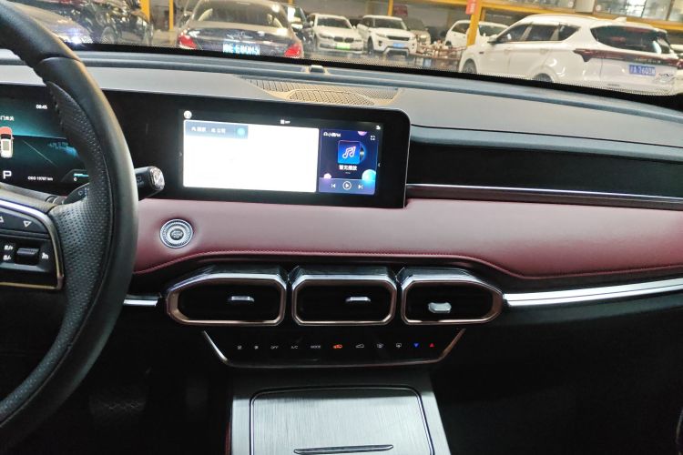 捷途 捷途X70 PLUS 2024 汽车图片 #18