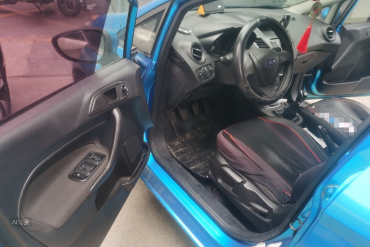 Ford Fiesta 2015 #18 Ford Fiesta 2015 car image #18