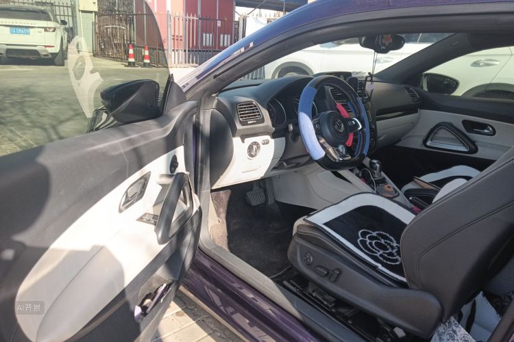 Volkswagen Scirocco 2015 #18 Volkswagen Scirocco 2015 изображение автомобиля #18