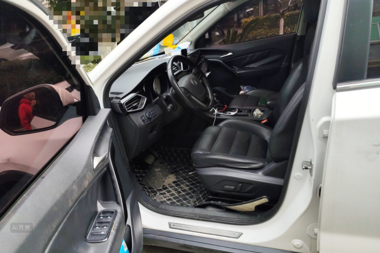 MG GS 2015 car image #18