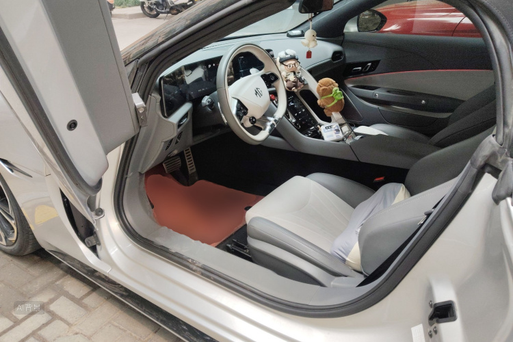 MG Cyberster 2024 صورة سيارة #18