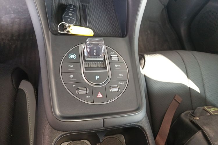 BYD Sea Lion 05 DM-i 2025 image de voiture #18