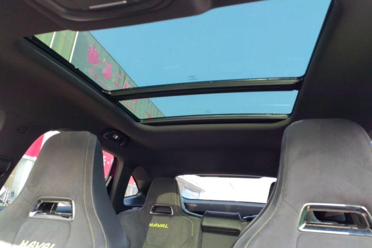 Haval H6S 2023 car image #18