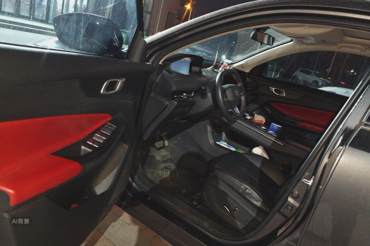 Changan CS55 Plus 2022 car image #18