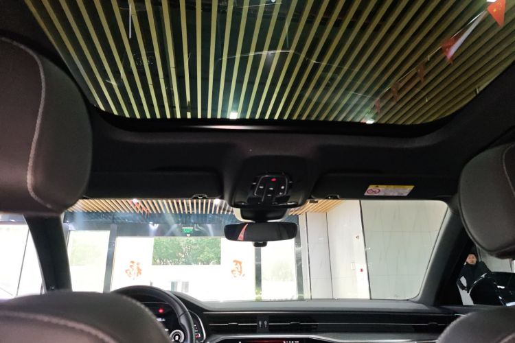 Audi A6L New Energy 2021 car image #18