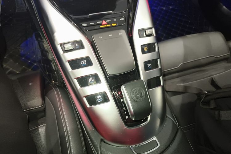 奔驰 AMG GT 2020 汽车图片 #18