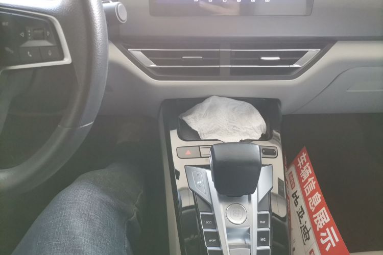 BYD Yuan Pro 2022 car image #18