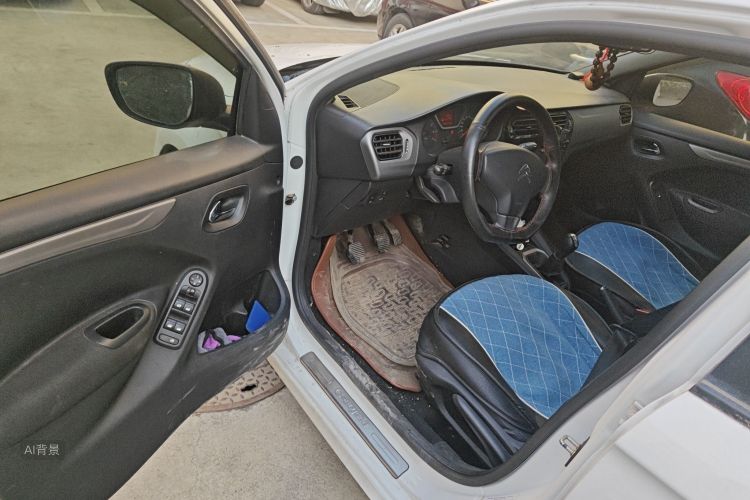 雪铁龙 爱丽舍 2015 汽车图片 #18