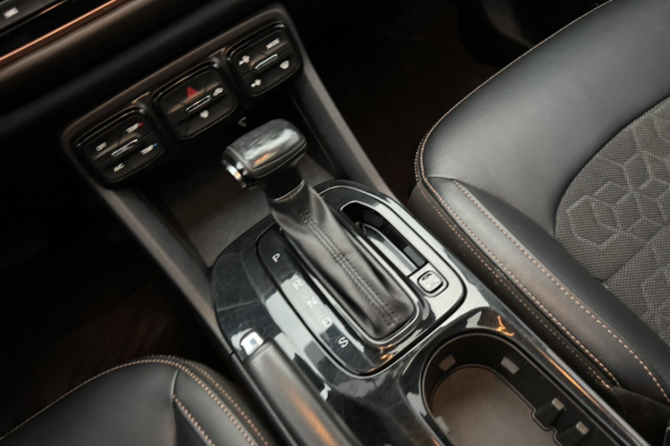 GAC Trumpchi GS3 2022 car image #18