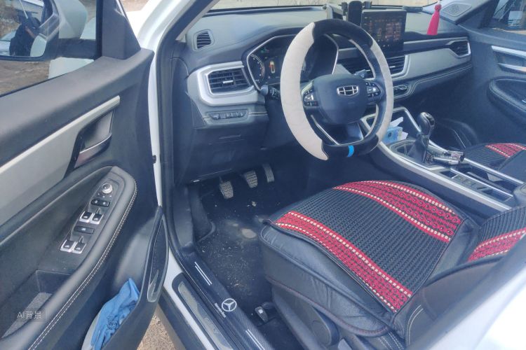 GEELY Vision X6 2021 car image #18