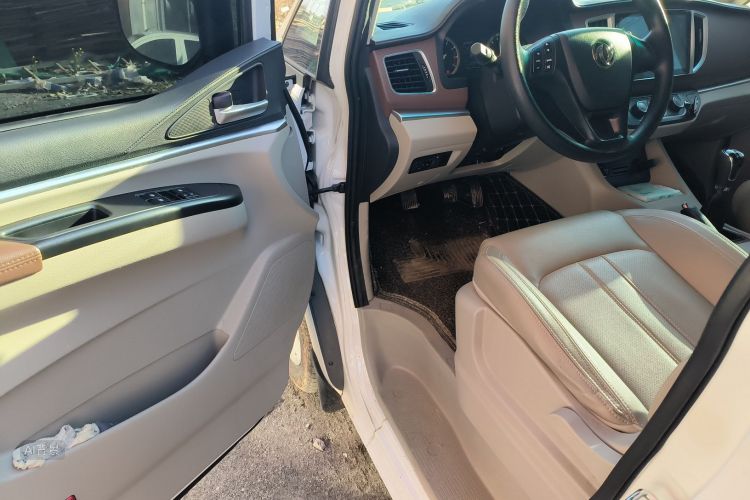 Forthing Lingzhi 2019 #18 Forthing Lingzhi 2019 car image #18