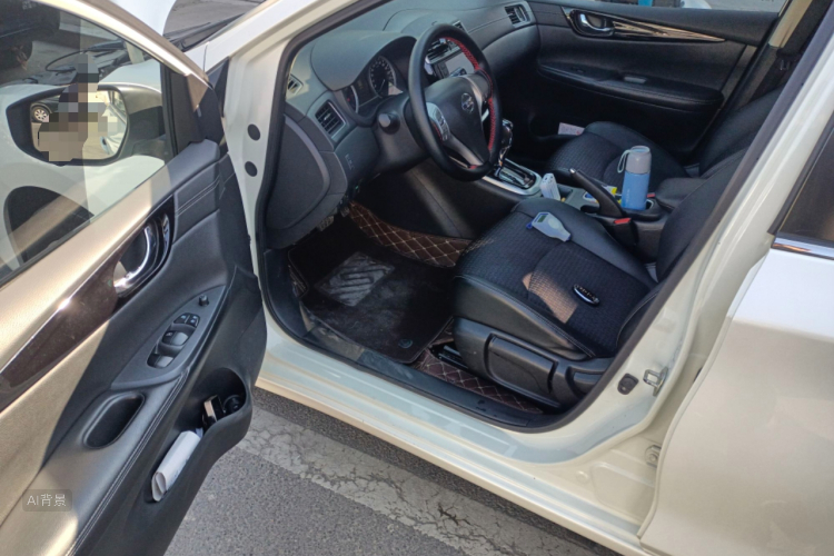 日产 骐达TIIDA 2017 汽车图片 #18