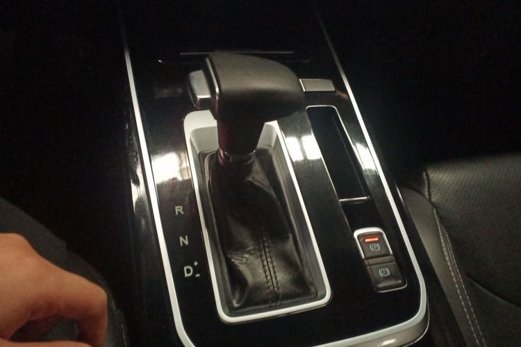 Jetour X70S 2018 immagine di auto #18