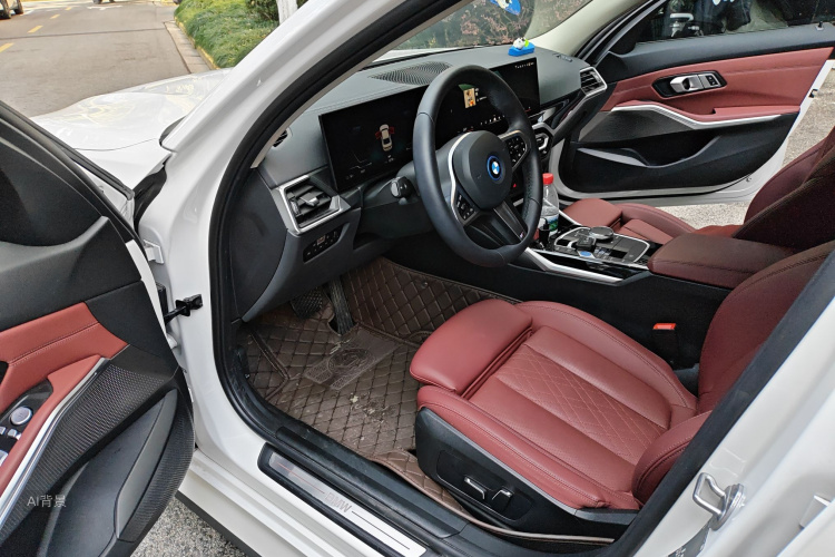 BMW i3 2023 #18 BMW i3 2023 car image #18
