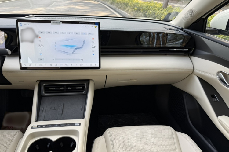 BYD Qin L 2025 car image #18