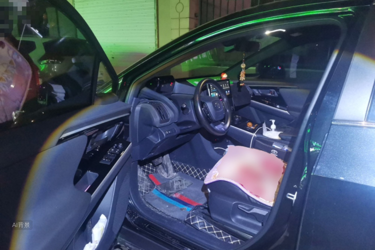 丰田 一汽丰田bZ4X 2023 汽车图片 #18