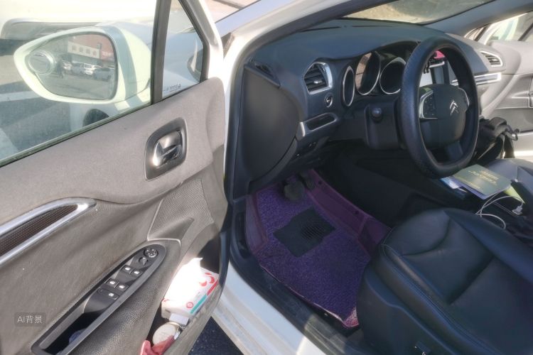 Citroen C4L 2015 #18 Citroen C4L 2015 car image #18