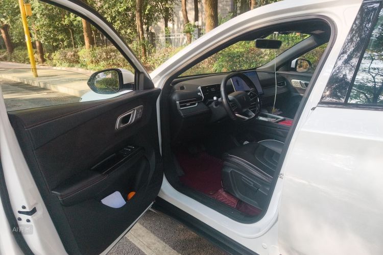 哪吒汽车 哪吒X 2023 汽车图片 #18