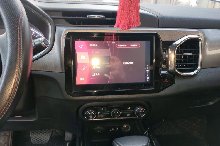 Chery Tiggo 5x 2018 car image #18